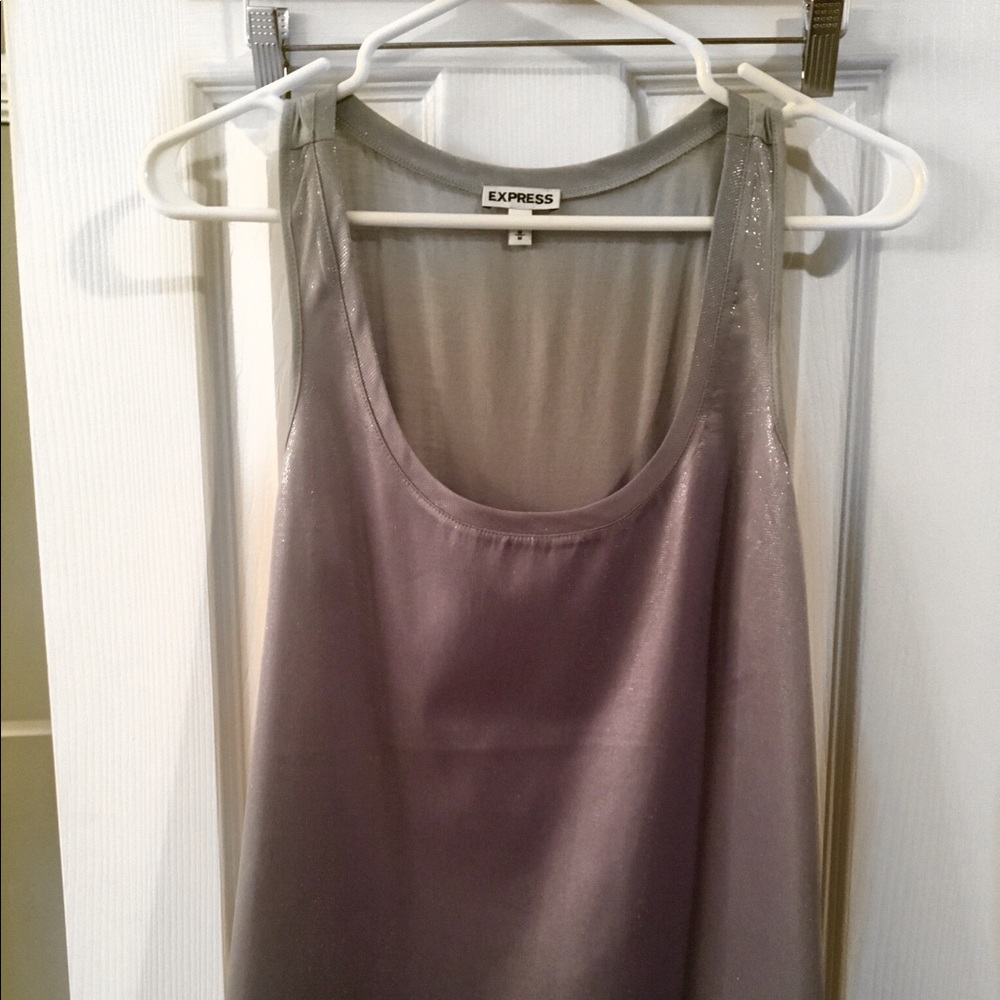 EXPRESS tank top
